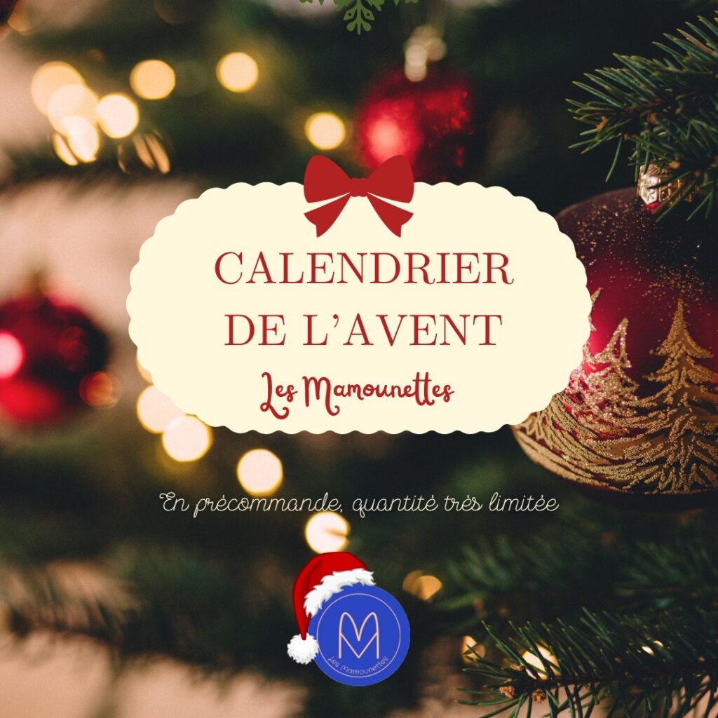 Calendrier de l’avent - 1