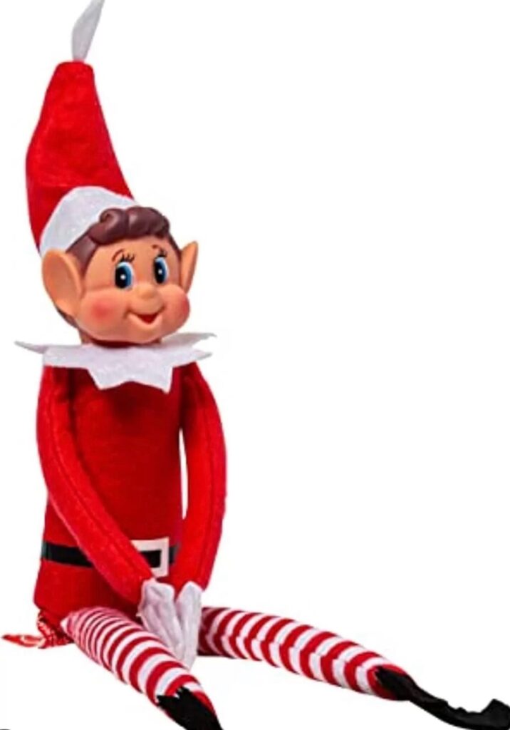 Le lutin de Noël